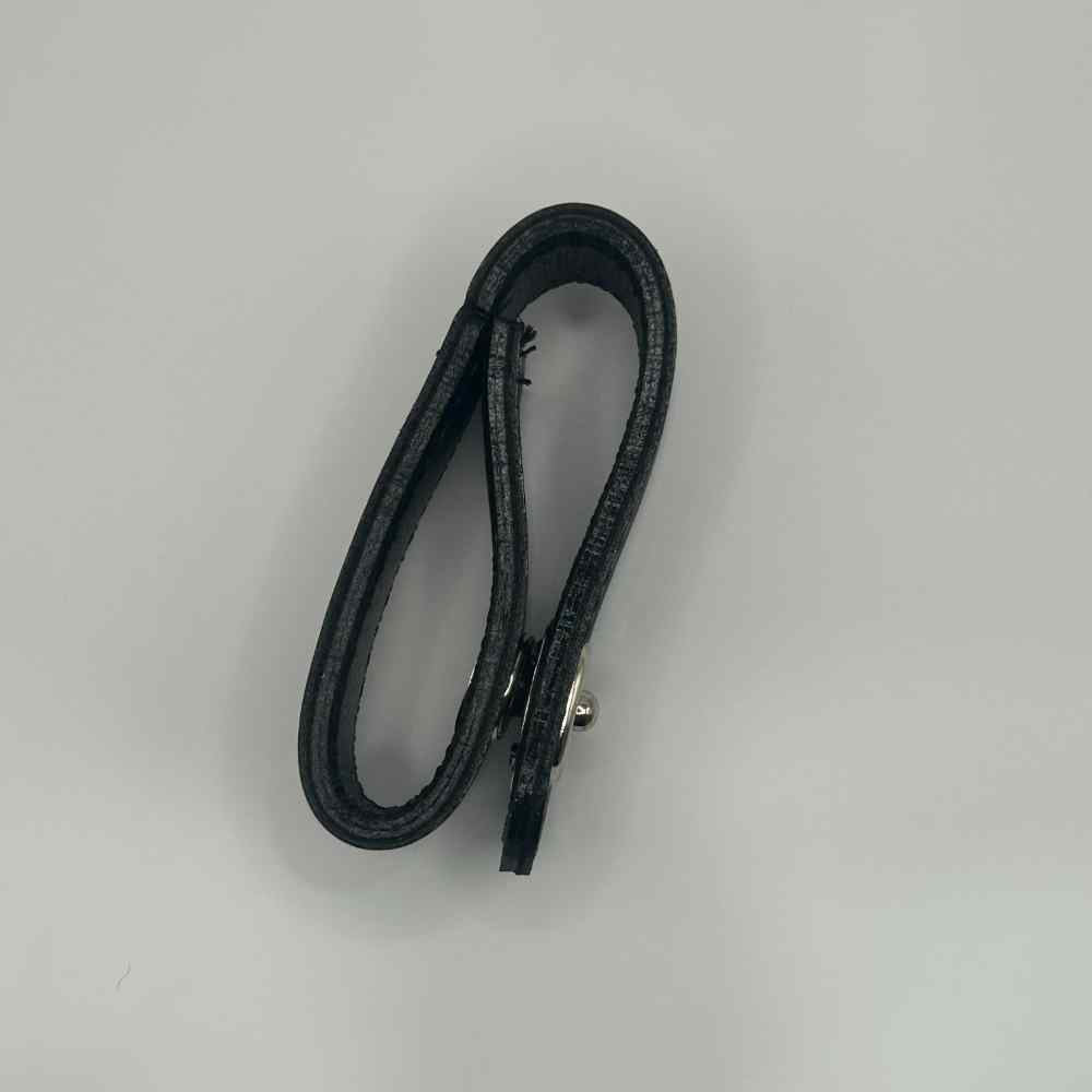 High gloss cuff strap by hwc