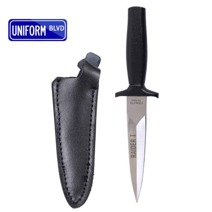 Rothco Raider & Boot Knife with pouch