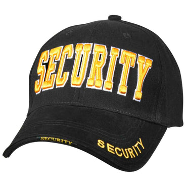 Rothco Security Deluxe Low Profile Cap