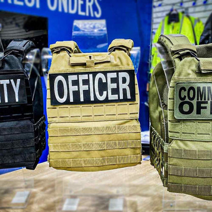 Tactical Plate Carrier