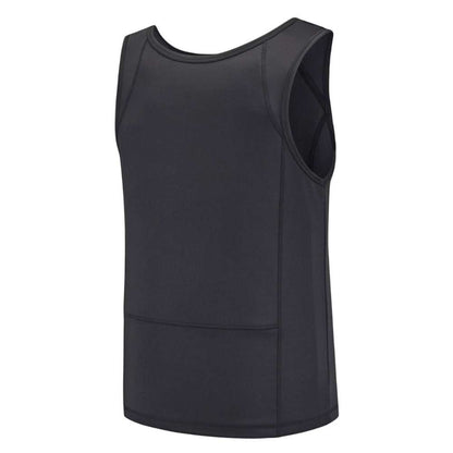 Tactical Scorpion 014 Level IIIA Concealable Soft Armor Shirt