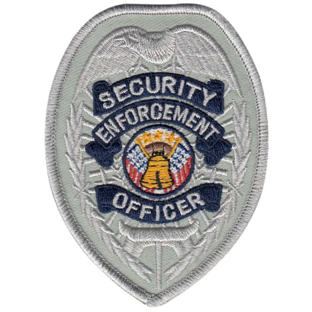 SEO Security Enforcement Officer Patch