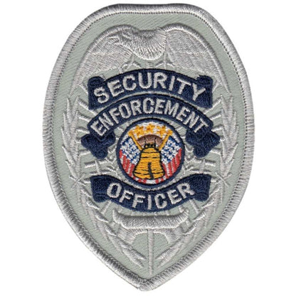 SEO Security Enforcement Officer Patch