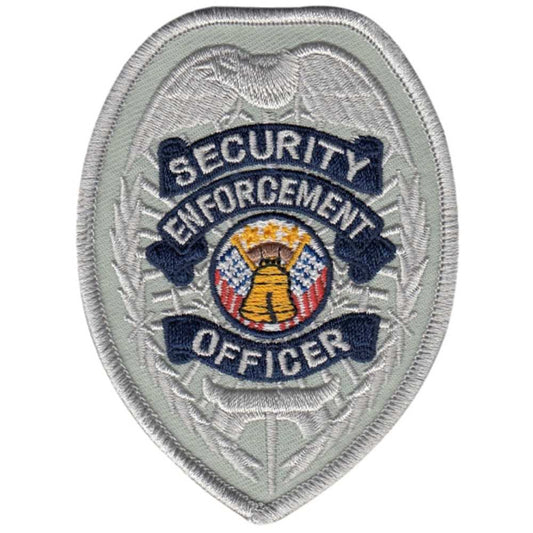 SEO Security Enforcement Officer Patch