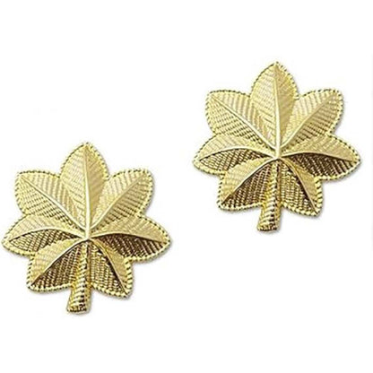 Major Insignia Pin