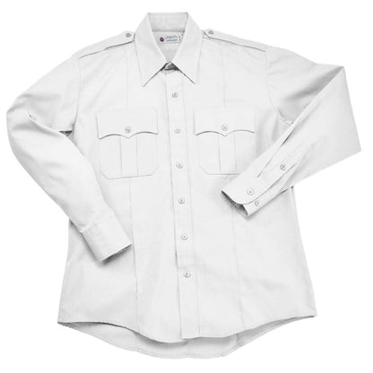 100% Dacron Polyester Plain Weave Shirt For Police & Guard
