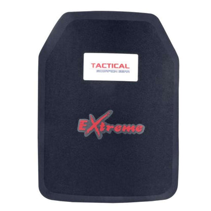 Tactical Scorpion Gear - Level III+ Extreme PE Body Armor 11x14 Plate