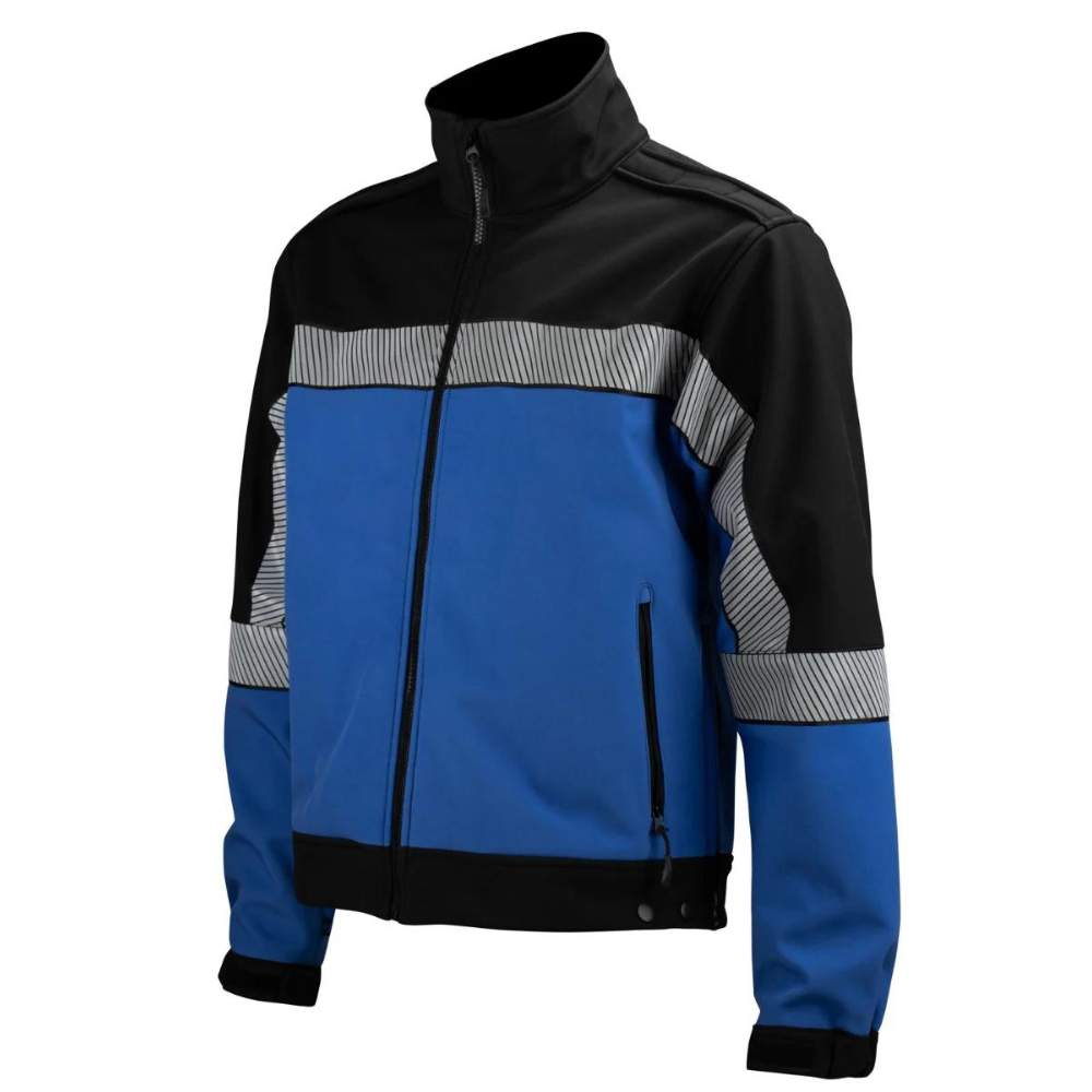 Sinatra Uniform High visibility Softshell Jackets