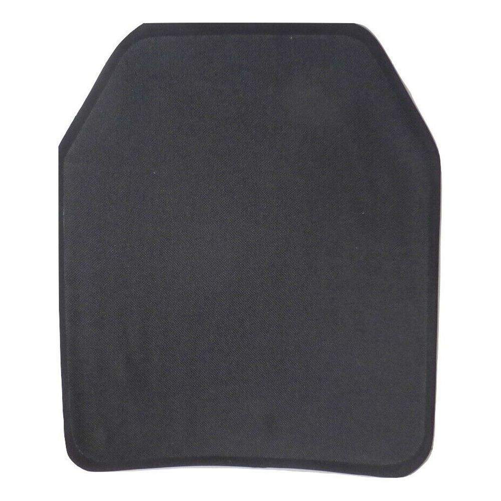 Tactical Scorpion Stab Resistant 3A Body Armor PE Hard Multi Curved 11x14 Plate
