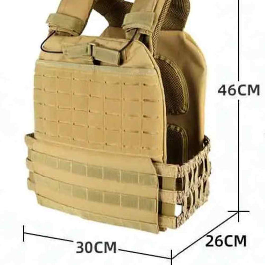 Tactical Plate Carrier