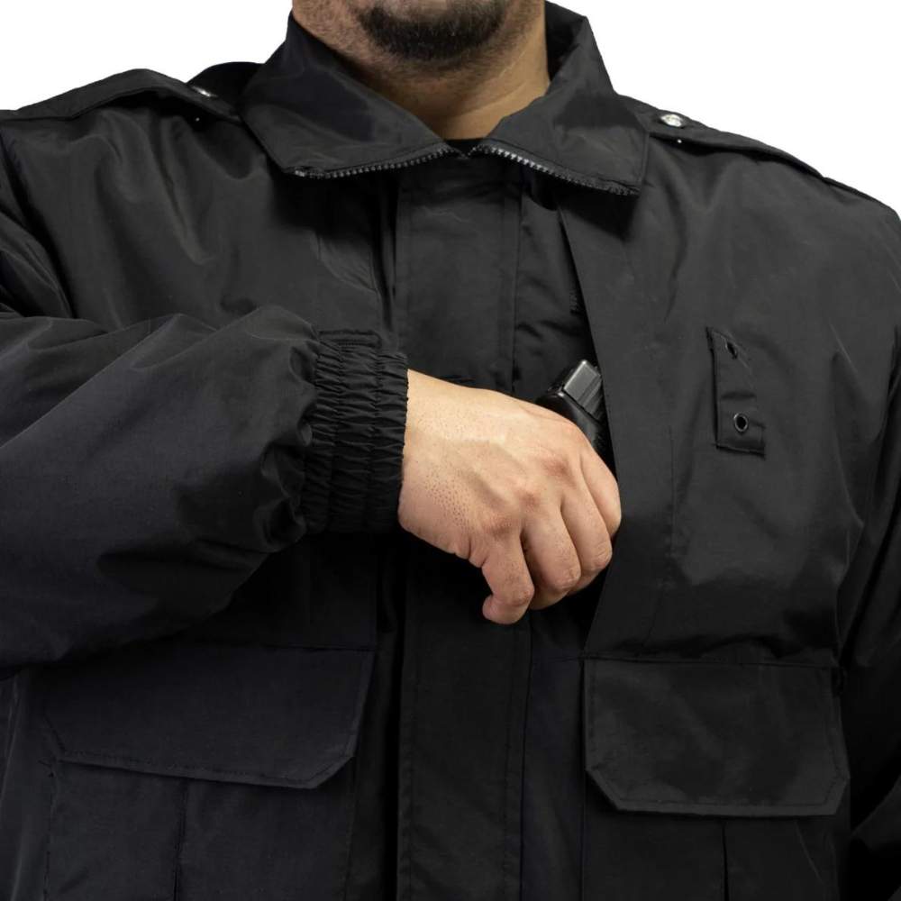 Sinatra Uniform Lancer Winter Duty Jacket With Removable Liner