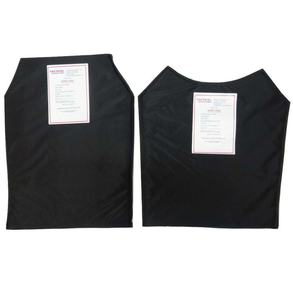 Tactical Scorpion 014 Level IIIA Concealable Soft Armor Shirt