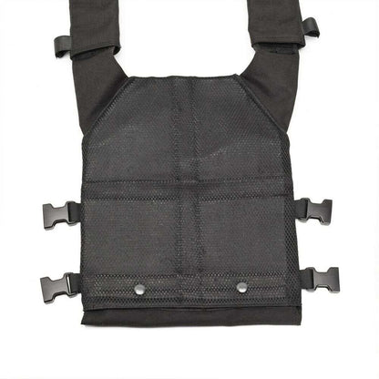 Tactical Scorpion Gear Procat Body Armor Plates Modular Carrier Vest AR500