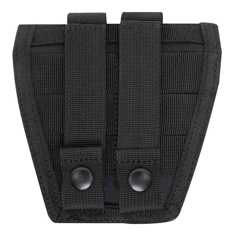 MOLLE Handcuff Pouch back