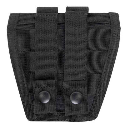 MOLLE Handcuff Pouch back