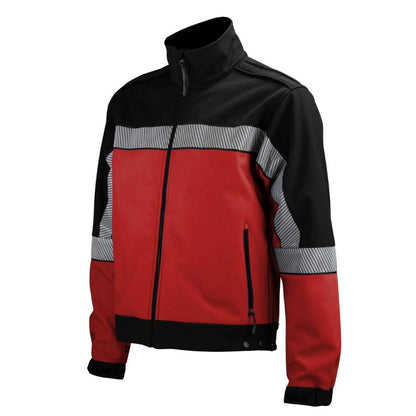 Sinatra Uniform High visibility Softshell Jackets