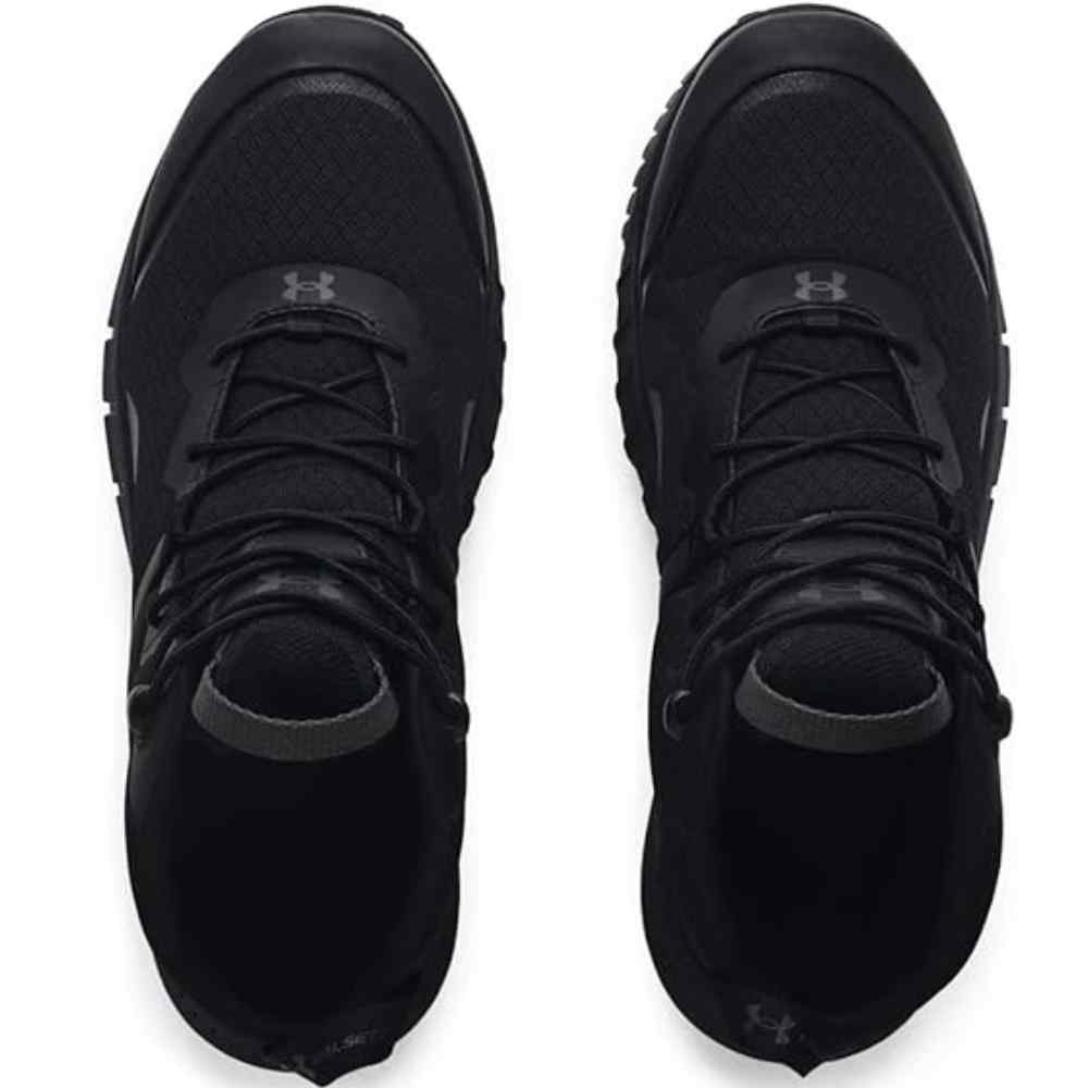 Under Armour Men's Micro G Valsetz Mid Military and Tactical Boot