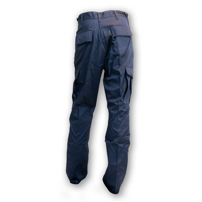 Relaxed Fit BDU Pants NAVY BLUE