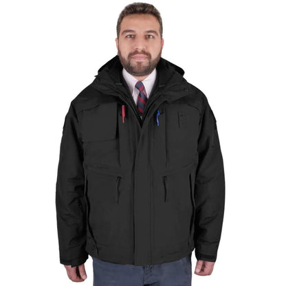 Lancer 3 in 1 Winter Parka and Breathable Shell