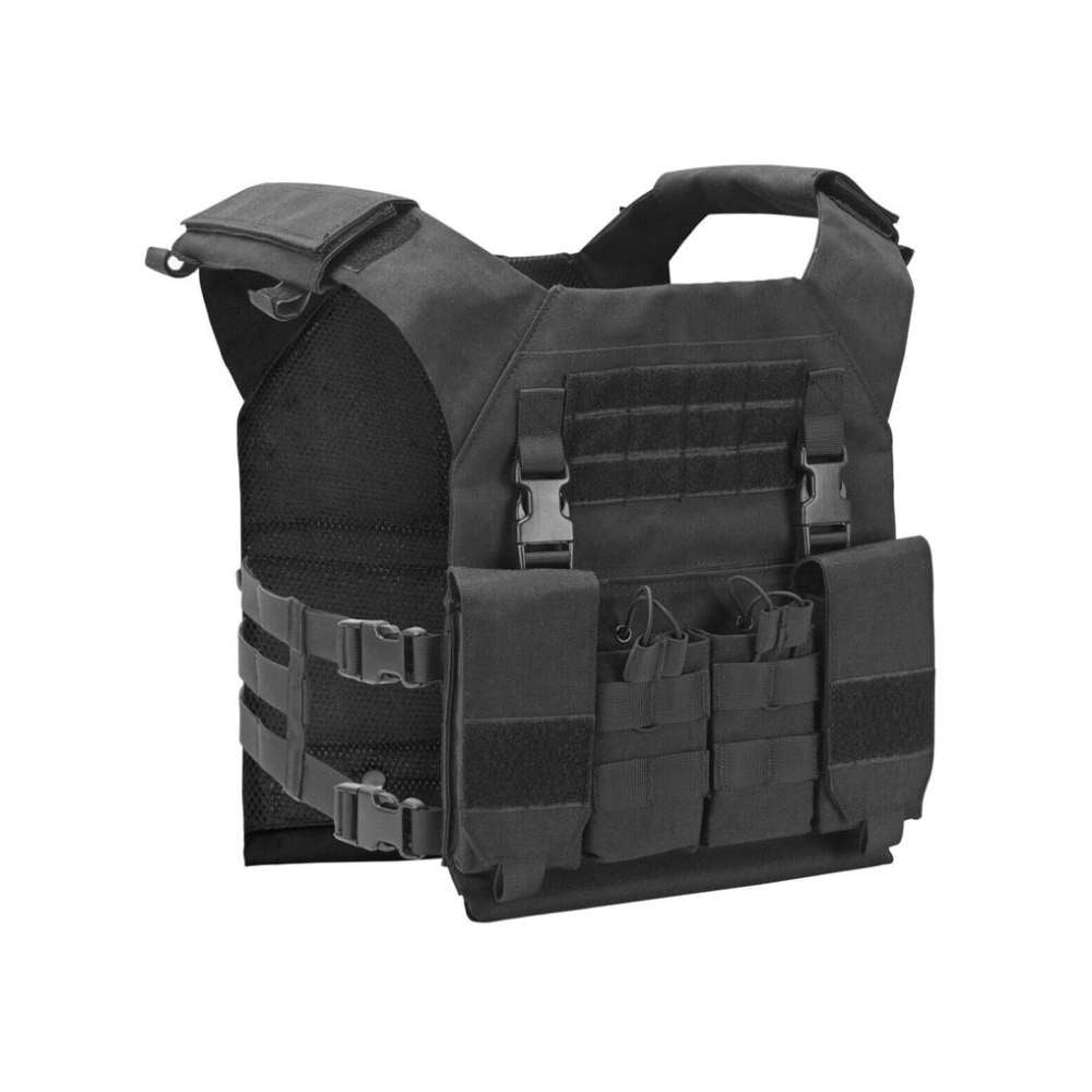 Tactical Scorpion Gear Procat Body Armor Plates Modular Carrier Vest AR500