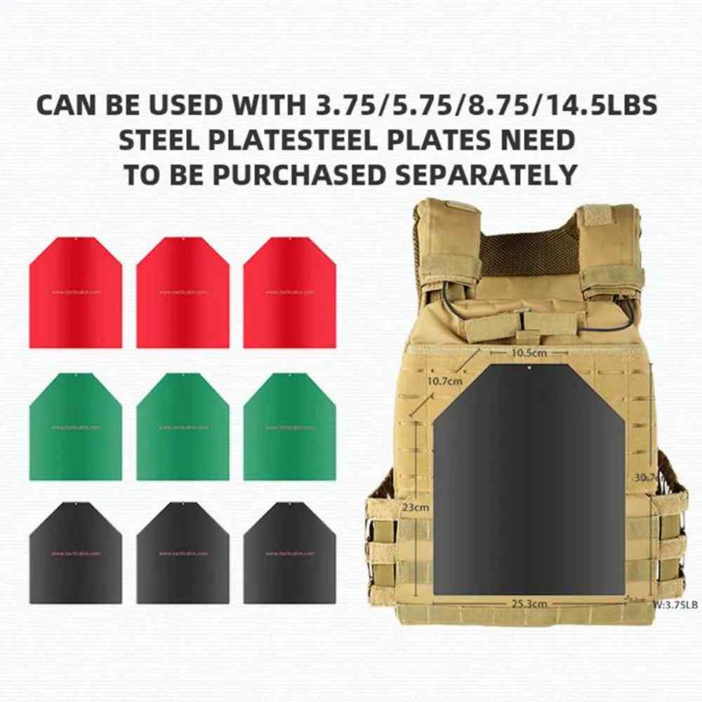 Tactical Plate Carrier