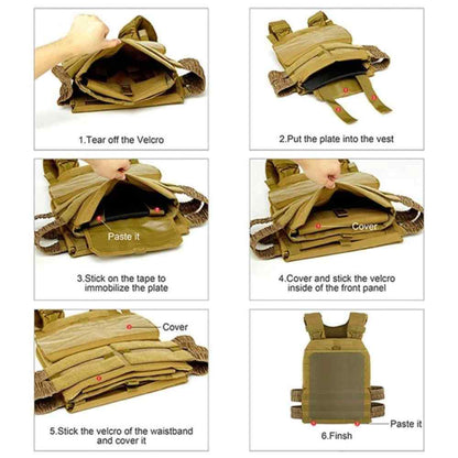 Tactical Plate Carrier