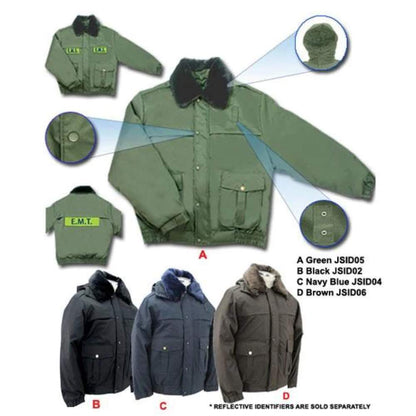 All Season Bomber Jackets Lightweight And Breathable Material