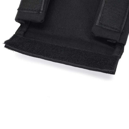 Tactical Scorpion Gear Body Armor AR500 6x8 Steel Plate Spall Guard Blocker