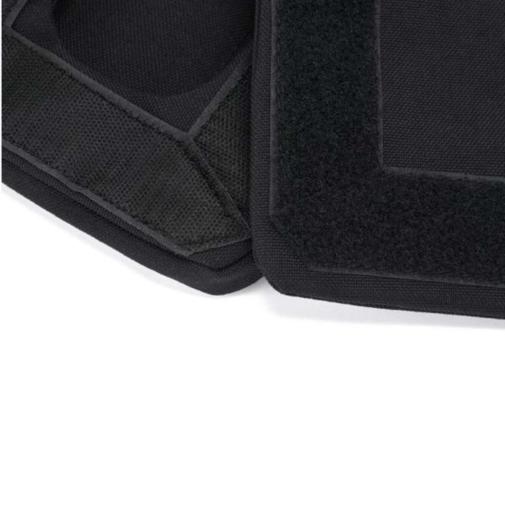 Tactical Scorpion Gear Body Armor AR500 6x8 Steel Plate Spall Guard Blocker