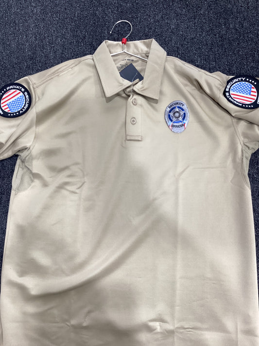 Private Security Polo