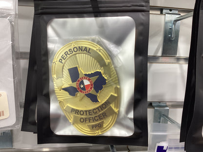 Personal Protection Officer GOLD