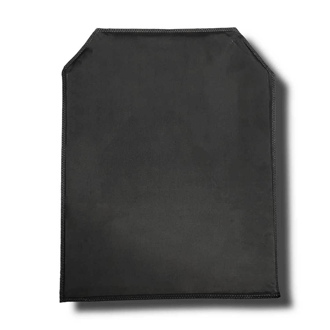 Level IIIA Body Armor Soft 10 x 12 Plate-TSG-SA10x12S