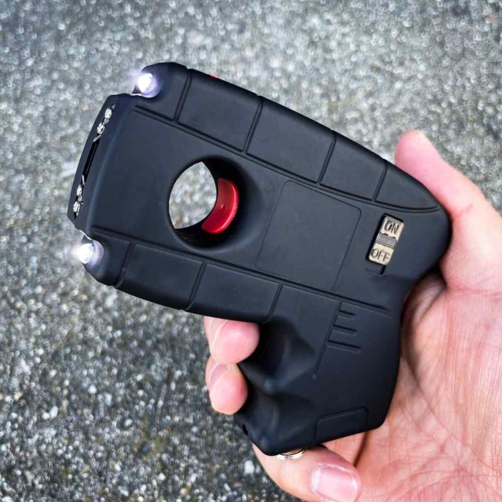 Handheld Taser