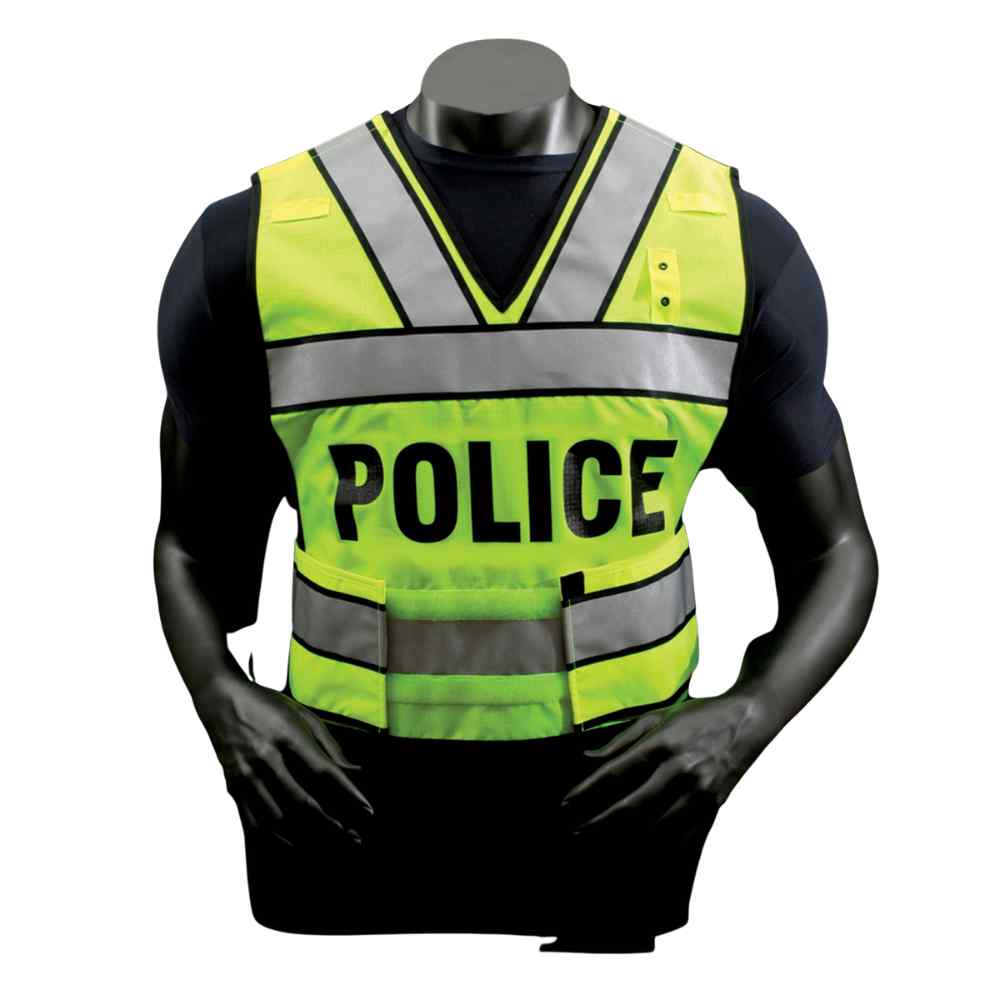 Class 2 High Visibility Vest