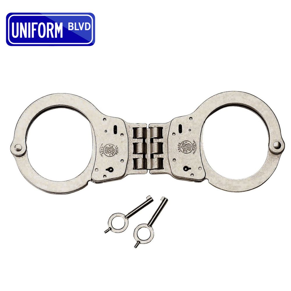 Smith & Wesson Hinged Handcuff