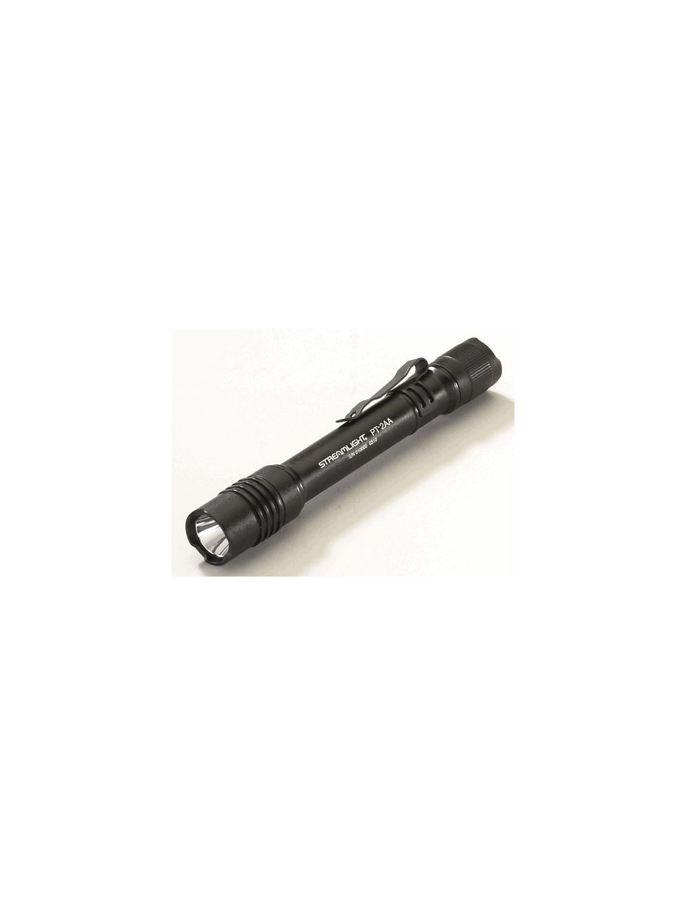 Kroll Int Professional Tactical 2AA Flashlight LED
