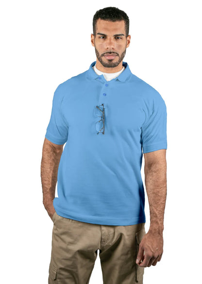 Poly/Cotton Tactical Performance Short Sleeve Polo Shirt