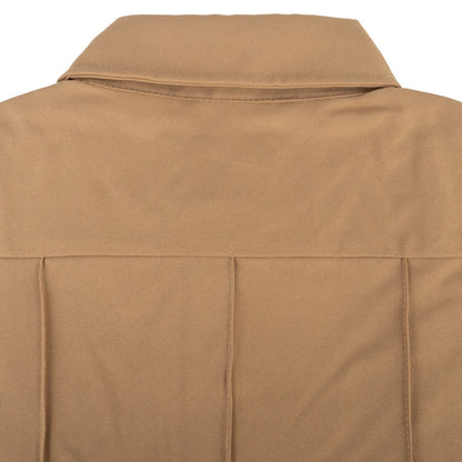 100% Polyester Long Sleeve Uniform Shirt