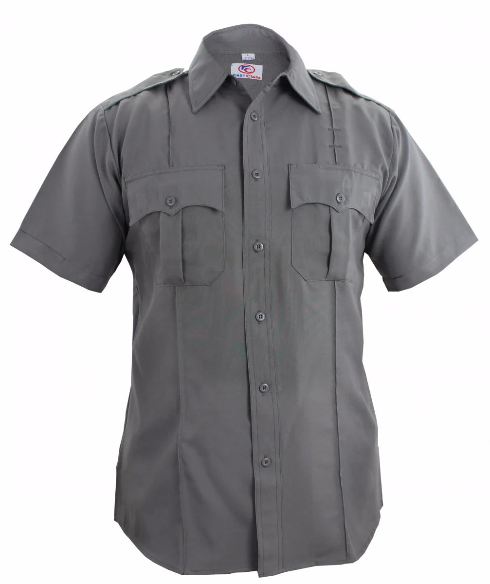 Short Sleeve Uniform Shirts