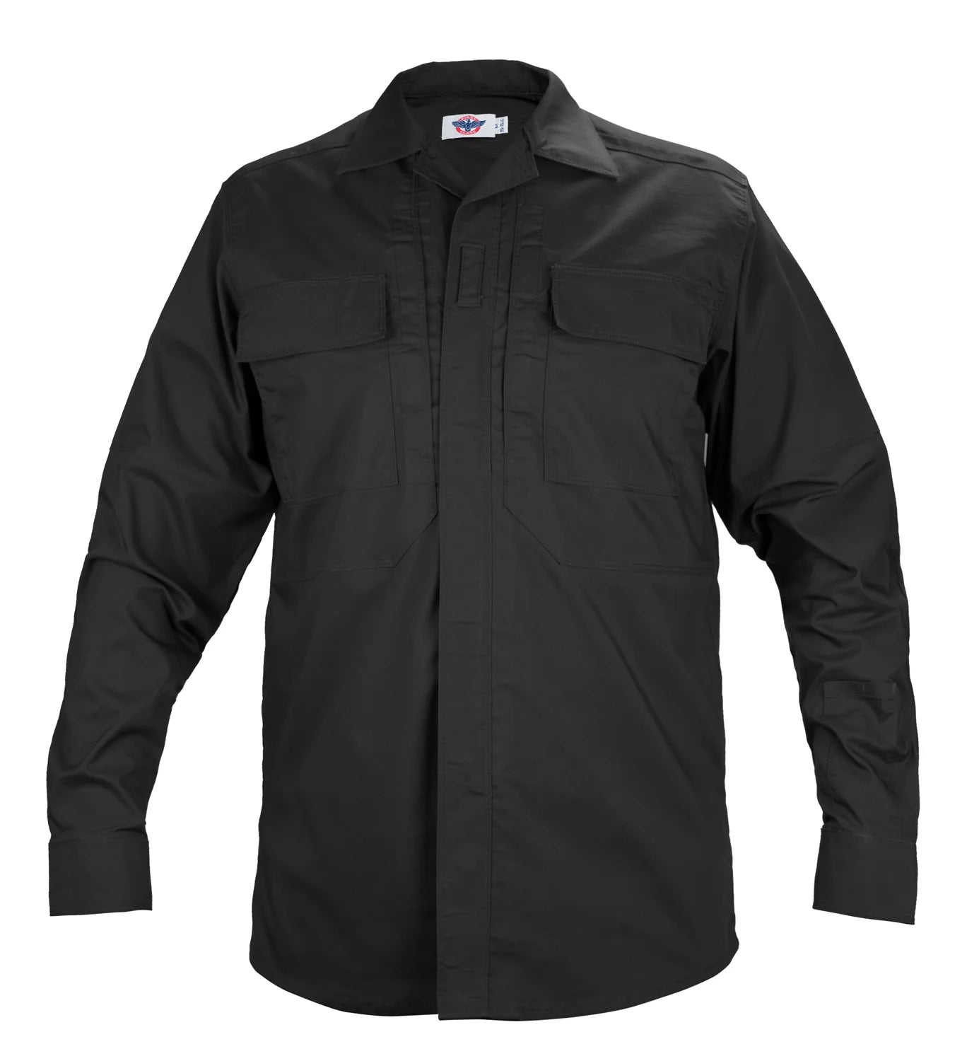 Tactical Poly Cotton Rip-Stop BDU LONG Sleeve Shirt
