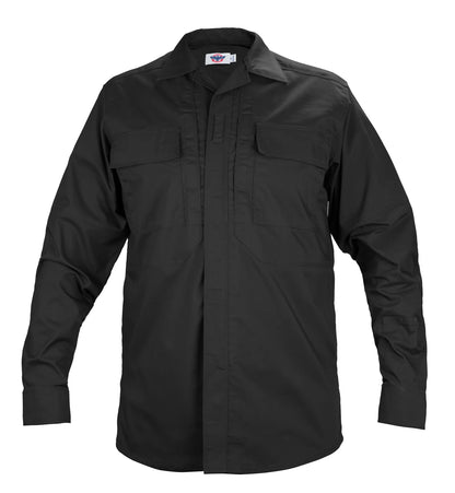 Tactical Poly Cotton Rip-Stop BDU LONG Sleeve Shirt