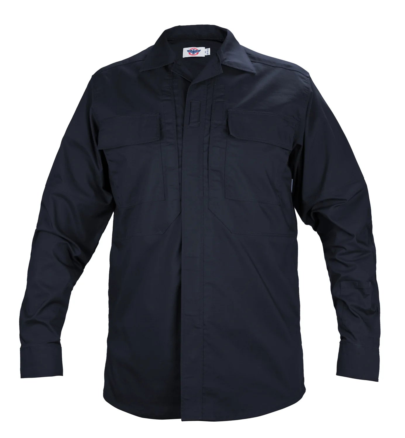 Tactical Poly Cotton Rip-Stop BDU LONG Sleeve Shirt