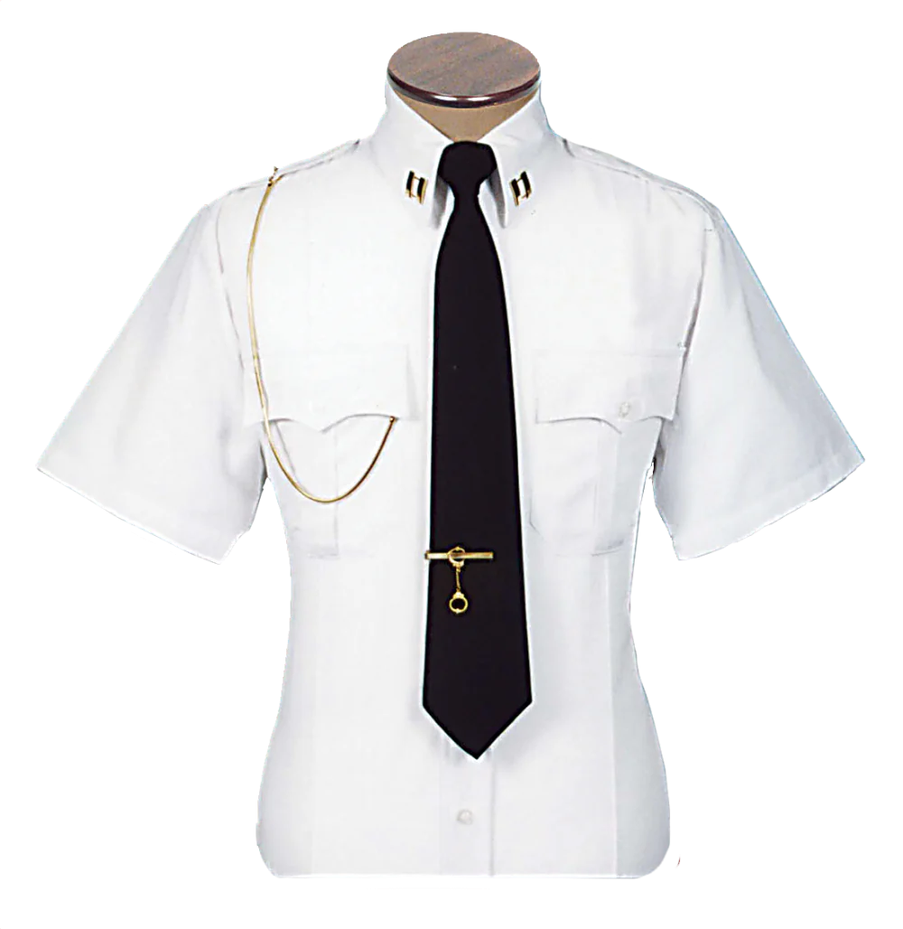 Poly Cotton Short Sleeve Uniform Shirts